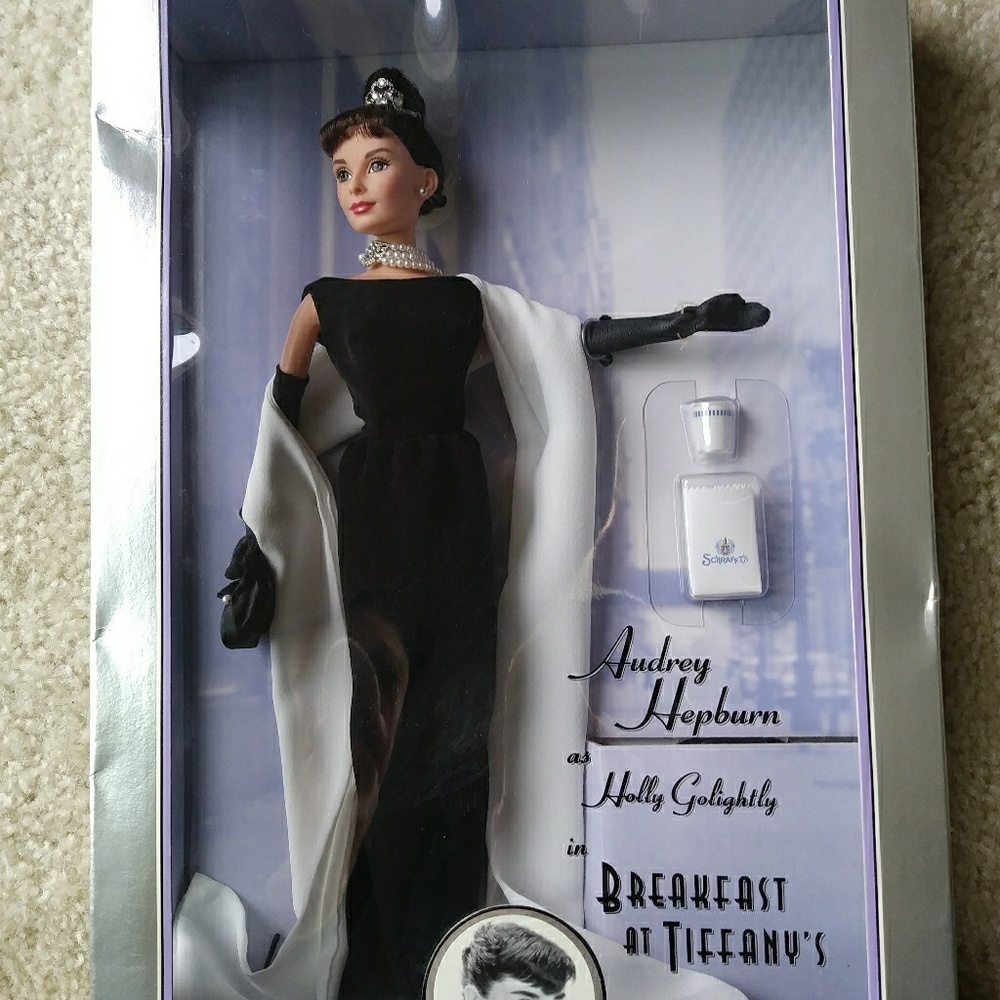 Barbie Doll "Audrey Hepburn"